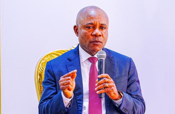 Mbah Credits Tinubu’s Economic Reforms For Enugu’s Rapid Infrastructure Development