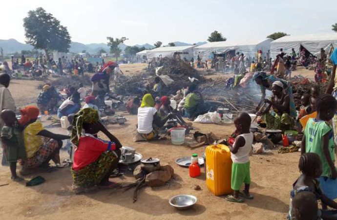 UN, EU Urge Long-Term Resettlement Strategy For 3.5 Million Displaced Nigerians