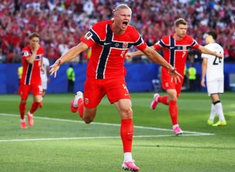 Haaland Hits Double On World Cup Debut As Norway Overpower Iraq In 4-1 Victory