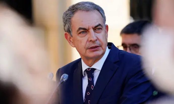 €1.2m Jewellery Find Expands Corruption Investigation Into Ex-Spanish PM Zapatero