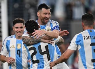 Messi Matches World Cup Goals Record With Stunning Hat-Trick In Argentina’s Opening Win