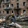 Russian Air Assault On Kyiv Leaves 10 Dead As Ukraine Strikes Back At Russian Energy Sites
