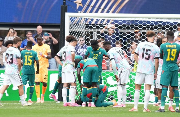 Belgium Complete Incredible Comeback To Eliminate Senegal With Dramatic 3-2 Extra-Time Victory