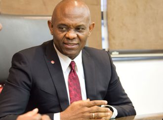 Tony Elumelu To Step Down As UBA Chairman, Emmanuel Nnorom Named Successor