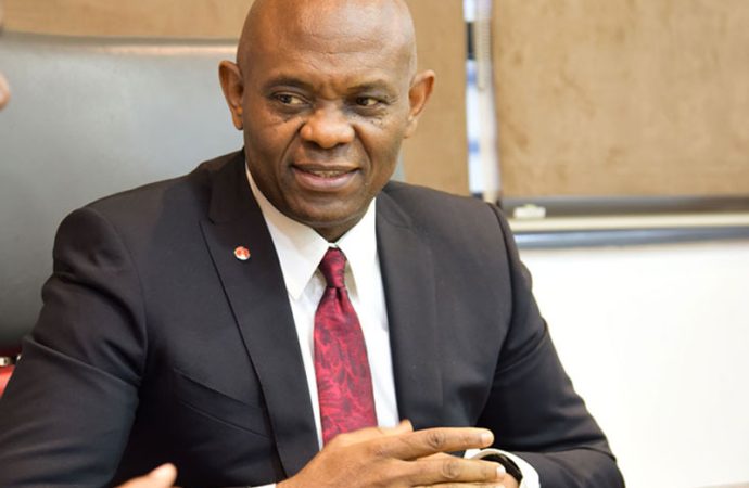 Tony Elumelu To Step Down As UBA Chairman, Emmanuel Nnorom Named Successor
