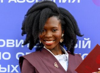 Nigerian Student Graduates From Russian Medical School With 4.90 CGPA, Delivers Valedictory Speech in Russian