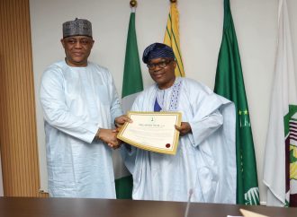 Femi Fani-Kayode Receives Letters of Credence Ahead of Posting as Nigeria’s High Commissioner to South Africa