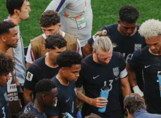 Belgium Crush USA 4-1 to Reach World Cup Quarter-Finals, Set Up Spain Clash