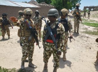 Military Links Foiled ISWAP Assault in Borno to Foreign Terrorist Operatives