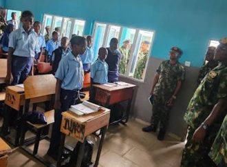NAF Commissions New Classroom Blocks in Plateau to Improve Access to Education