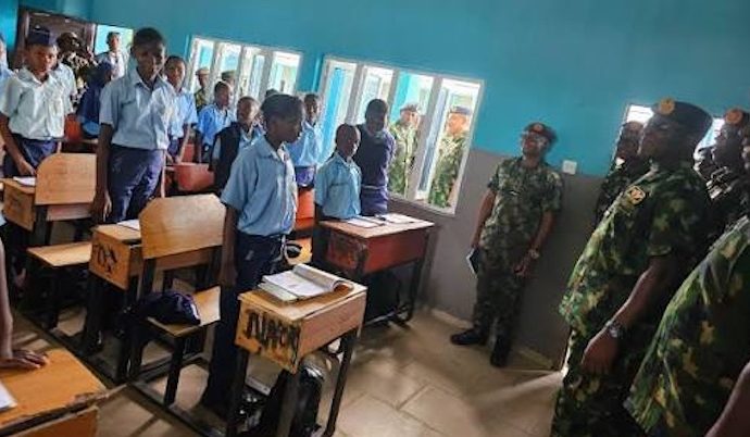 NAF Commissions New Classroom Blocks in Plateau to Improve Access to Education