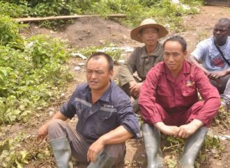 Three Chinese Nationals, Nigerian Miners Arrested in Nasarawa Crackdown on Illegal Mining