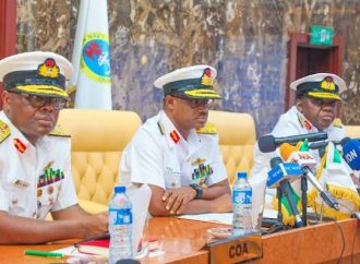 Navy Credits Anti-Crude Theft Operations for Nigeria’s Oil Output Surpassing OPEC Quota
