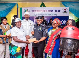 Police Trust Fund Launches Skills Empowerment Programme for Spouses of Junior Officers