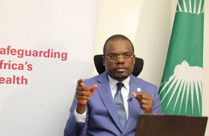 Africa CDC Warns of Escalating Ebola Crisis as DR Congo Cases Exceed 2,400