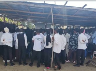 NSCDC Busts Fake University in Lagos, Rescues 107 Students, Arrests Six Suspects