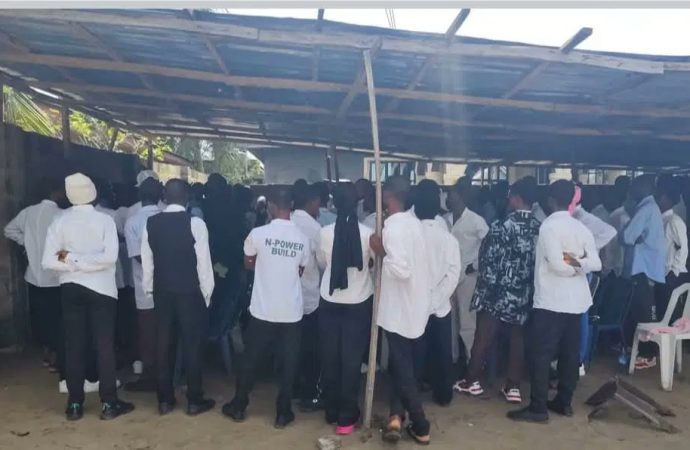 NSCDC Busts Fake University in Lagos, Rescues 107 Students, Arrests Six Suspects