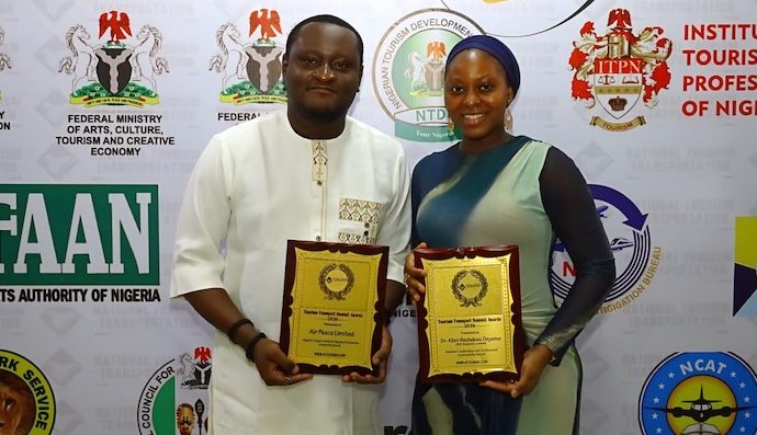 Air Peace, Allen Onyema Receive Major NTTSE 2026 Awards Ahead Of African Route Expansion