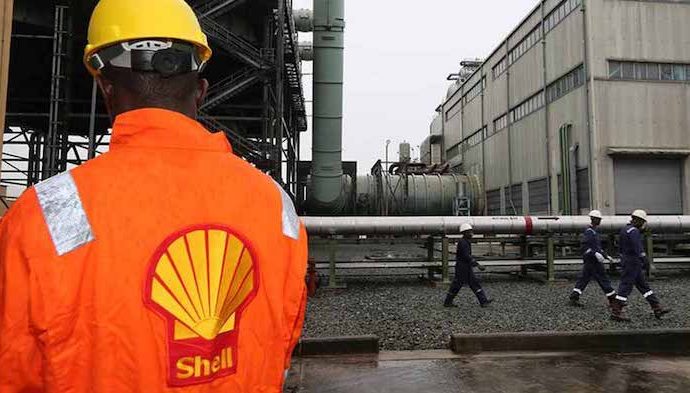 Shell Records Highest Quarterly Profit In Three Years As Middle East Tensions Push Oil, Gas Prices Higher