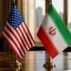 US Launches Multiple Strikes On IRGC Positions After Iran Fires Missiles At American Forces