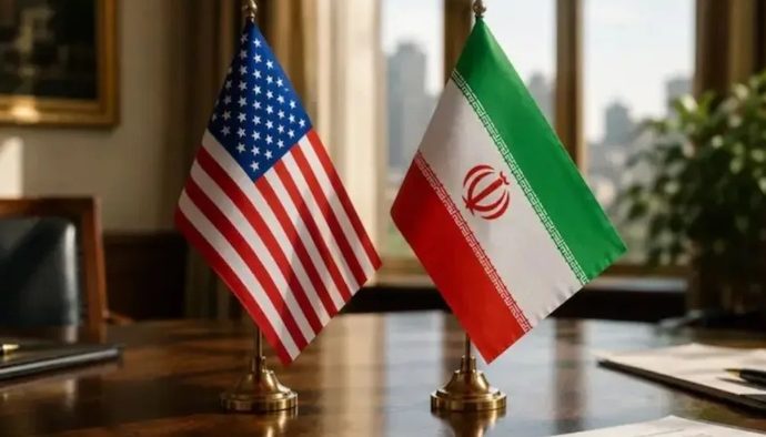 US Launches Multiple Strikes On IRGC Positions After Iran Fires Missiles At American Forces