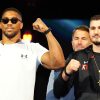Barry Hearn Tips Anthony Joshua to Stop Kristian Prenga Ahead of Tyson Fury Super Fight