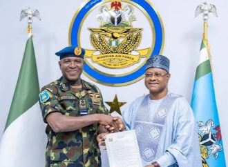 Kaduna Endorses Forest Guards Initiative as Over 1,000 Recruits Undergo Training Against Terrorism and Banditry