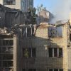 Russian Missile Barrage Kills Eight Across Ukraine, Poland Deploys Fighter Jets To Guard Airspace
